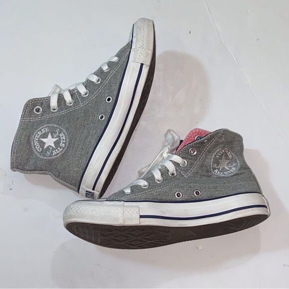 Converse All Star Women Shoes Size 7 - Picture 3 of 16